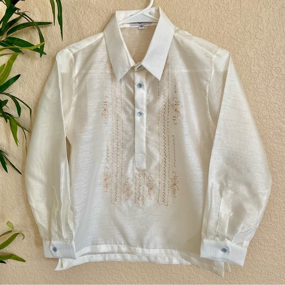 Other - Boys Barong size 16-20 (11 to 13 years old)